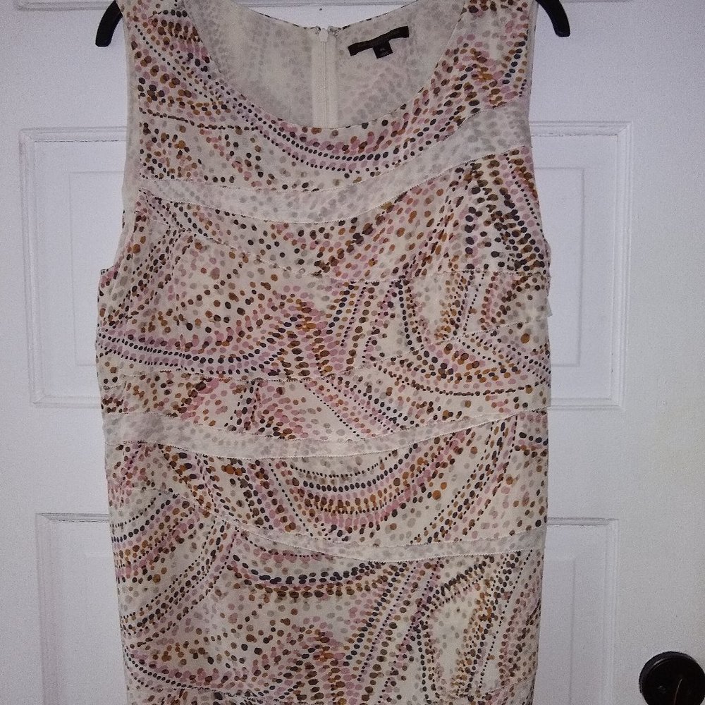 Classiques Entier Atelier silk blouse, size XL